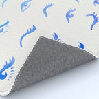 Mascara Envy - Blue OmbrÃ© Palette Rug Gallery Image 4