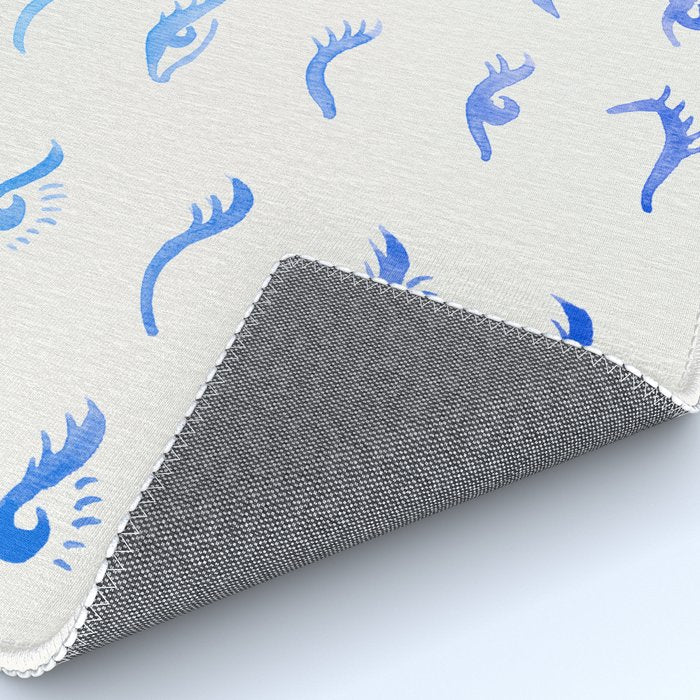 Mascara Envy - Blue OmbrÃ© Palette Rug Gallery Image 4