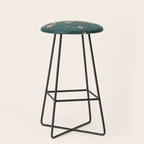 A Field Of Flowers Bloom Stool Gallery Image 1