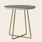 A Field Of Flowers Bloom Side Table Gallery Image 1