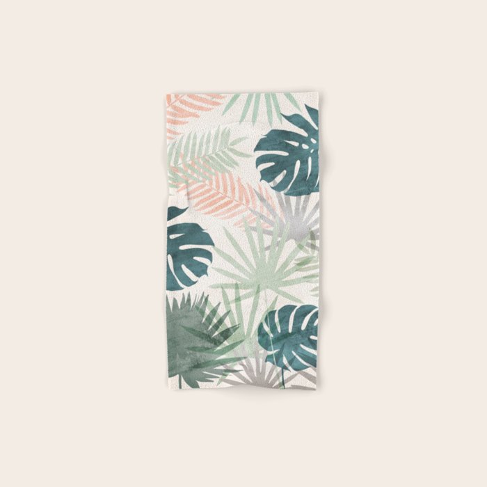Tropicalia Bath Towel Gallery Image 1