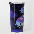 Cloud isopod - Starry night Travel Mug Gallery Image 3