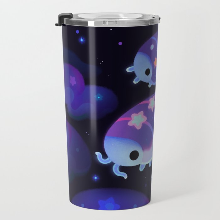 Cloud isopod - Starry night Travel Mug Gallery Image 3