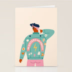 In sisters we trust Stationery Card Gallery Image 2