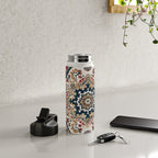 Casbah Crimson Crest Water Bottle Gallery Image 4