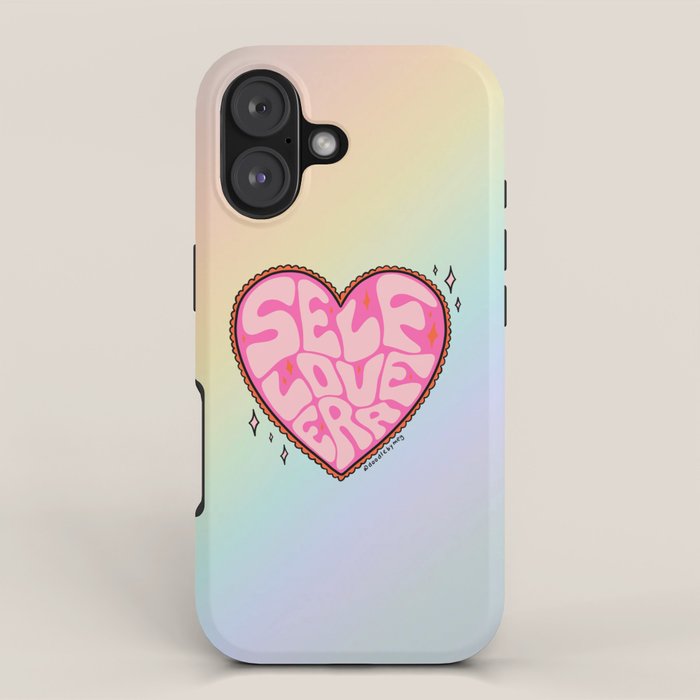 Self Love Era iPhone Case Gallery Image 1