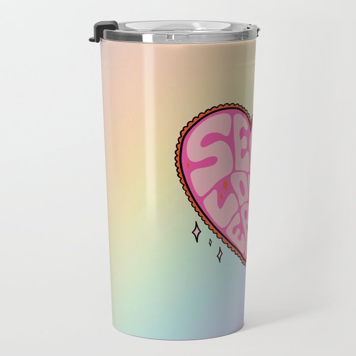 Self Love Era Travel Mug Gallery Image 3