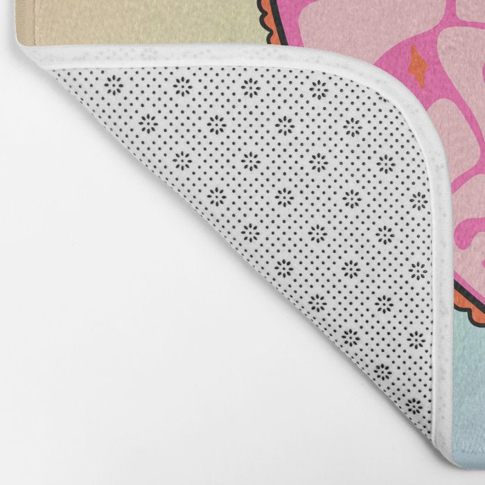 Self Love Era Bath Mat Gallery Image 2