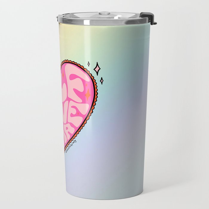 Self Love Era Travel Mug Gallery Image 2