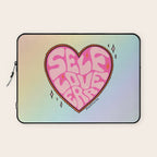 Self Love Era Laptop Sleeve Gallery Image 1