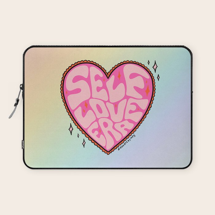 Self Love Era Laptop Sleeve Gallery Image 1