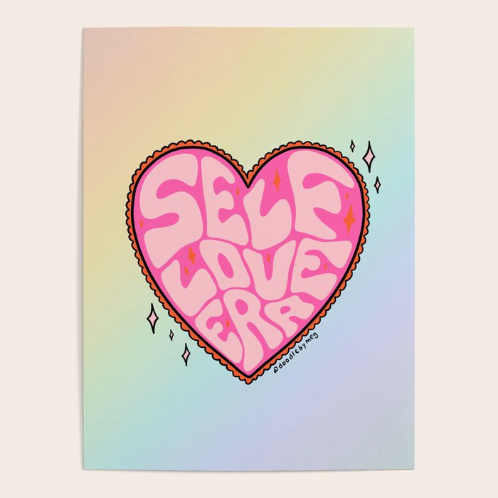 Self Love Era Poster Gallery Image 4