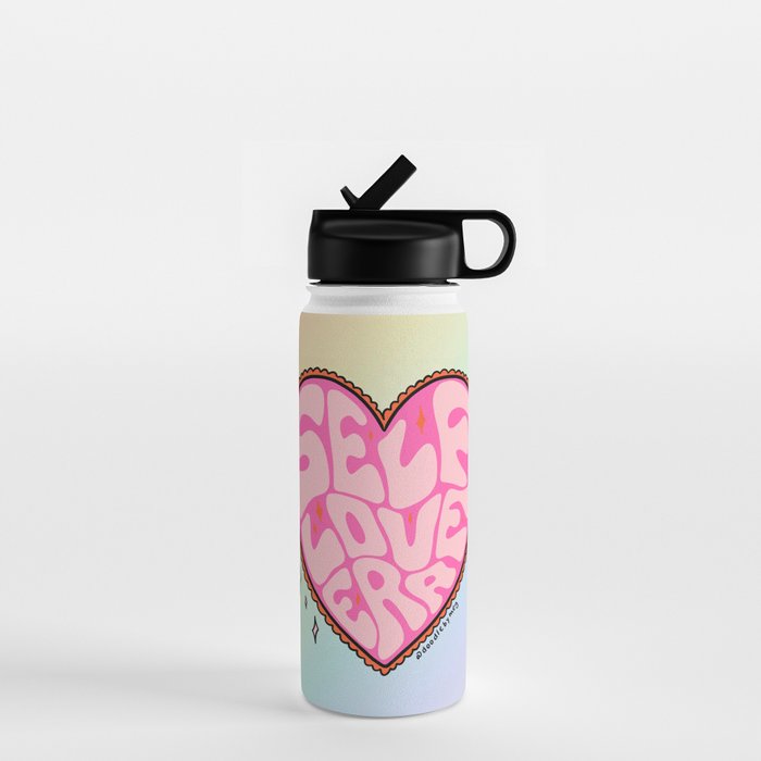 Self Love Era Water Bottle Gallery Image 1