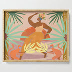 Fruit Queen Serving Tray Gallery Image 1