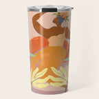 Fruit Queen Travel Mug Gallery Image 1