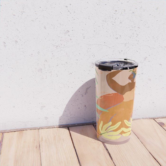 Fruit Queen Travel Mug Gallery Image 4