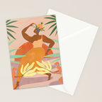 Fruit Queen Stationery Card Gallery Image 2