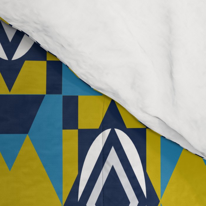 Eclectic Quilting Comforter Gallery Image 4