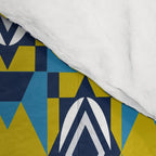 Eclectic Quilting Comforter Gallery Image 4