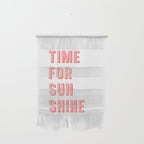 Time For Sunshine Wall Hanging Gallery Image 1