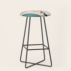 Interwoven Faces 7 Stool Gallery Image 1