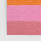 Sunset Waves â Magenta Poster Gallery Image 3