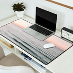 Endless ocean | Ericeira beach photography  Desk Mat Gallery Image 2