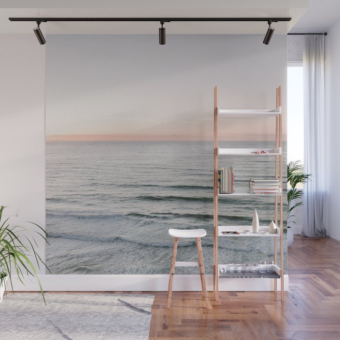Endless ocean | Ericeira beach photography  Wall Mural Gallery Image 1