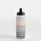 Endless ocean | Ericeira beach photography  Water Bottle Gallery Image 2