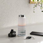 Endless ocean | Ericeira beach photography  Water Bottle Gallery Image 4