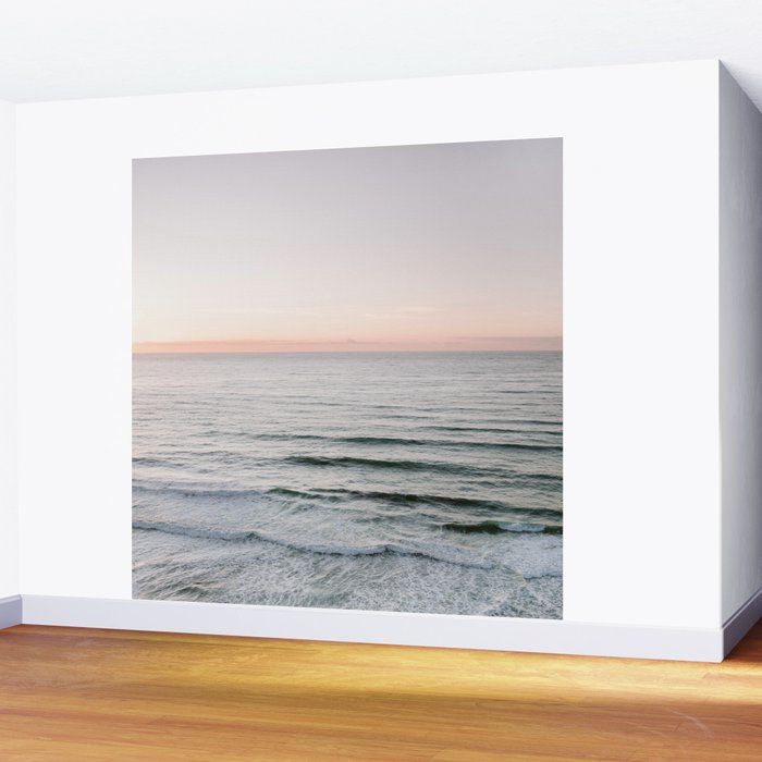 Endless ocean | Ericeira beach photography  Wall Mural Gallery Image 2