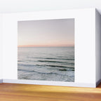 Endless ocean | Ericeira beach photography  Wall Mural Gallery Image 2