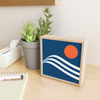 Swell - Marina Mini Art Print Gallery Image 2