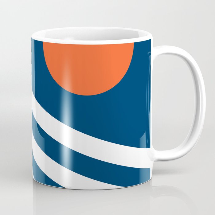 Swell - Marina Coffee Mug Gallery Image 1
