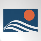 Swell - Marina Welcome Mat Gallery Image 1