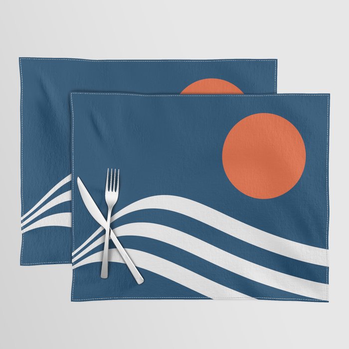 Swell - Marina Placemat Gallery Image 1