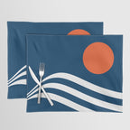 Swell - Marina Placemat Gallery Image 1