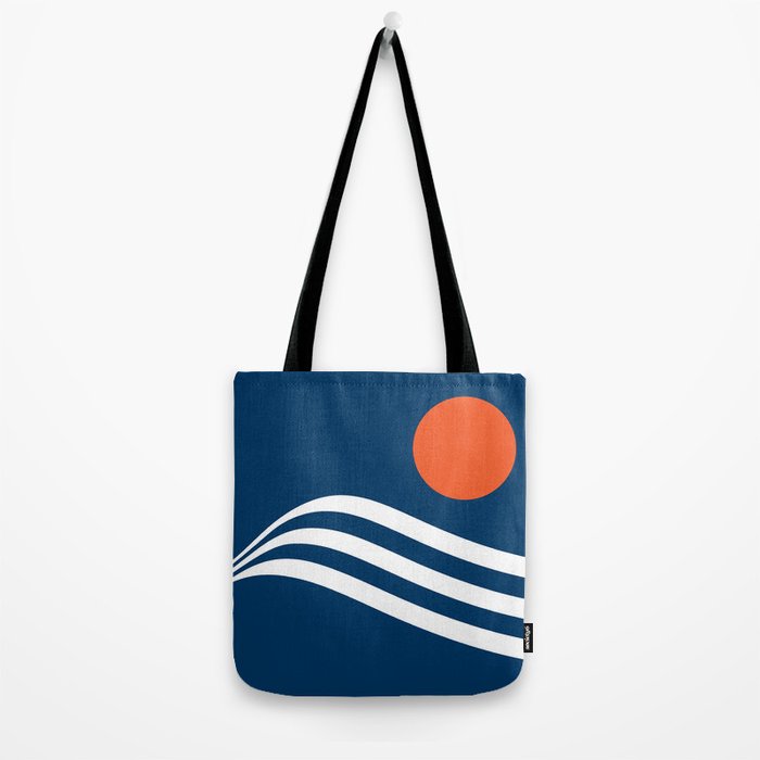 Swell - Marina Tote Bag Gallery Image 2