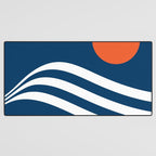 Swell - Marina Desk Mat Gallery Image 3