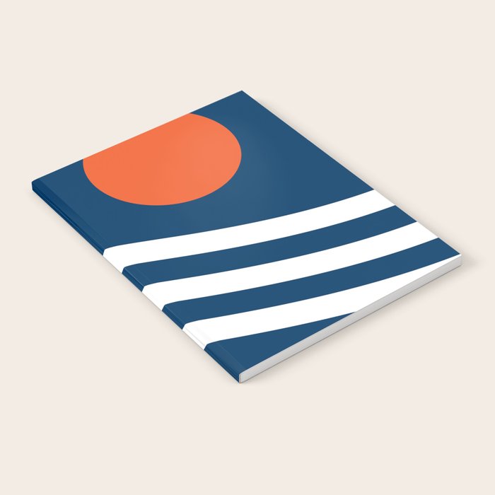 Swell - Marina Notebook Gallery Image 2