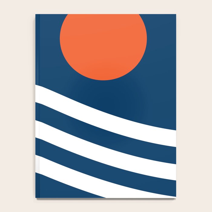 Swell - Marina Notebook Gallery Image 4