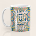 Wander Often Wonder Always Coffee Mug Gallery Image 3