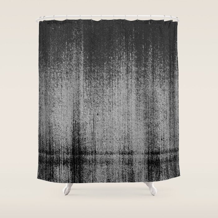 SCRATCHES / Four Shower Curtain Gallery Image 1