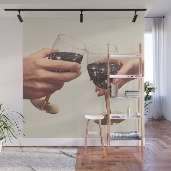 Primordial Wine Wall Mural Gallery Image 1