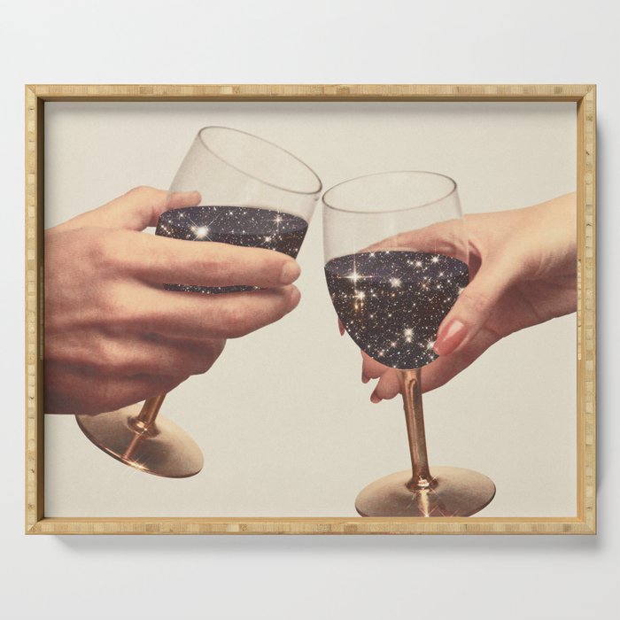Primordial Wine Serving Tray Gallery Image 1