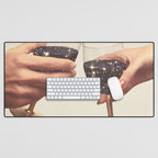 Primordial Wine Desk Mat Gallery Image 1
