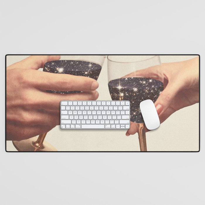 Primordial Wine Desk Mat Gallery Image 1