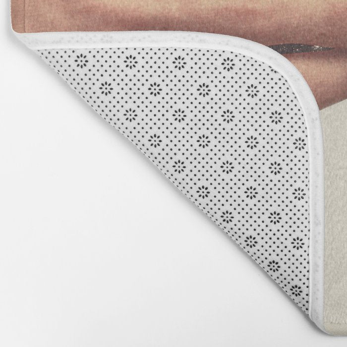 Primordial Wine Bath Mat Gallery Image 2