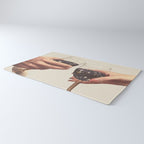 Primordial Wine Rug Gallery Image 3