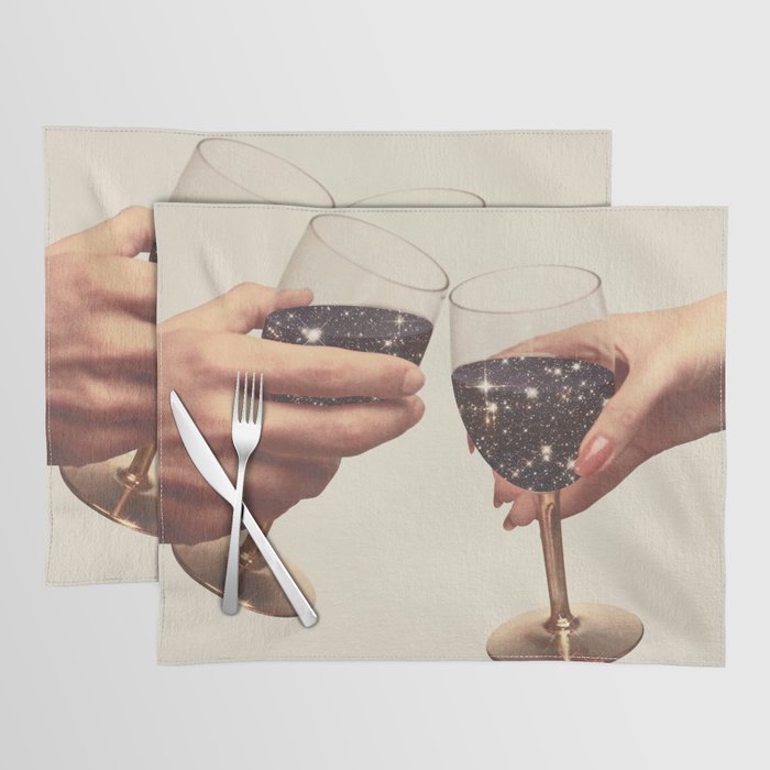 Primordial Wine Placemat Gallery Image 1